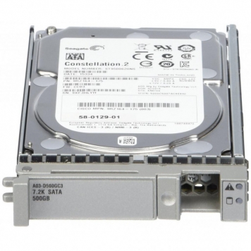 Жесткий диск Cisco A03-D500GC3 500GB 7200 SATAIII 2,5" HDD