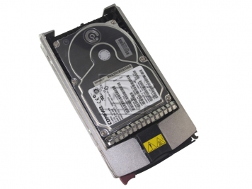 Жесткий диск Compaq 142673-B22 18,2Gb  U160SCSI 3.5" HDD