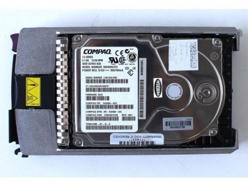 Жесткий диск Compaq 142686-001 9,1Gb  U160SCSI 3.5" HDD