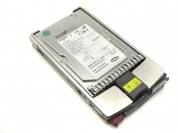 Жесткий диск Compaq 143920-001 18,2Gb  U80SCSI 3.5" HDD