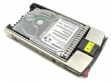 Жесткий диск Compaq 152188-001 9,1Gb  U160SCSI 3.5" HDD