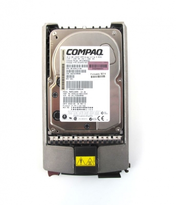Жесткий диск Compaq 188122-B22 18,2Gb  U160SCSI 3.5" HDD