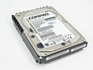 Жесткий диск Compaq 189395-001 18,2Gb  U160SCSI 3.5" HDD