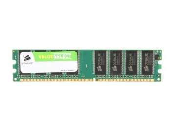 Оперативная память Corsair VS1GB400C3 DDR 1GB