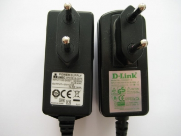 Блок Питания D-Link SAI006F 12V 0,5A 6W