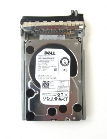 Жесткий диск Dell 0V8G9 1Tb  SAS 3,5" HDD