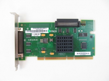 Контроллер Dell 3X344 PCI-X