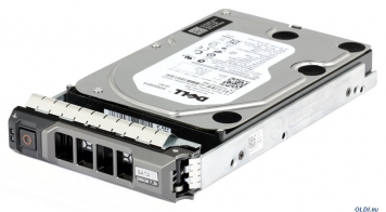 Жесткий диск Dell 400-16083 250Gb  SATAIII 3,5" HDD