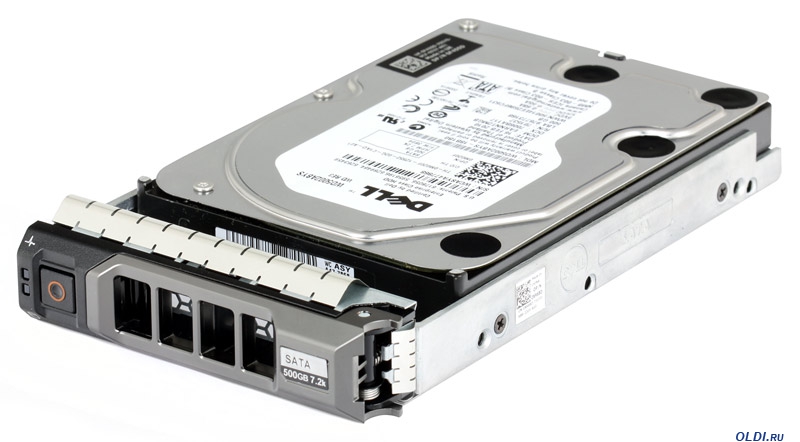 Жесткий диск Dell 400-16083 250Gb SATAIII 3,5