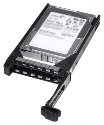 Жесткий диск Dell 400-21031 600Gb 10000 SAS 2,5" HDD
