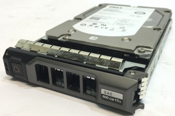 Жесткий диск Dell 400-22183 600Gb  SAS 3,5" HDD