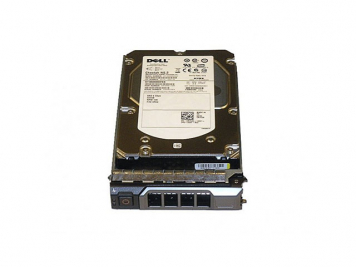 Жесткий диск Dell 400-23133 3Tb 7200 SAS 3,5" HDD