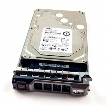 Жесткий диск Dell 400-AEGH 4Tb 7200 SAS 3,5" HDD