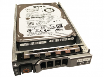 Жесткий диск Dell 400-AGTM 1,8Tb 10520 SAS 2,5" HDD