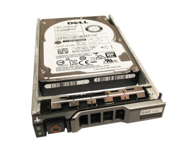 Жесткий диск Dell 400-AJQX 1,8Tb 10520 SAS 2,5" HDD
