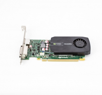 Видеокарта Dell 4J2NX 1Gb PCI-E16x GDDR3