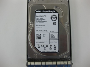 Жесткий диск Dell 6VVK7 500Gb 7200 SAS 3.5" HDD