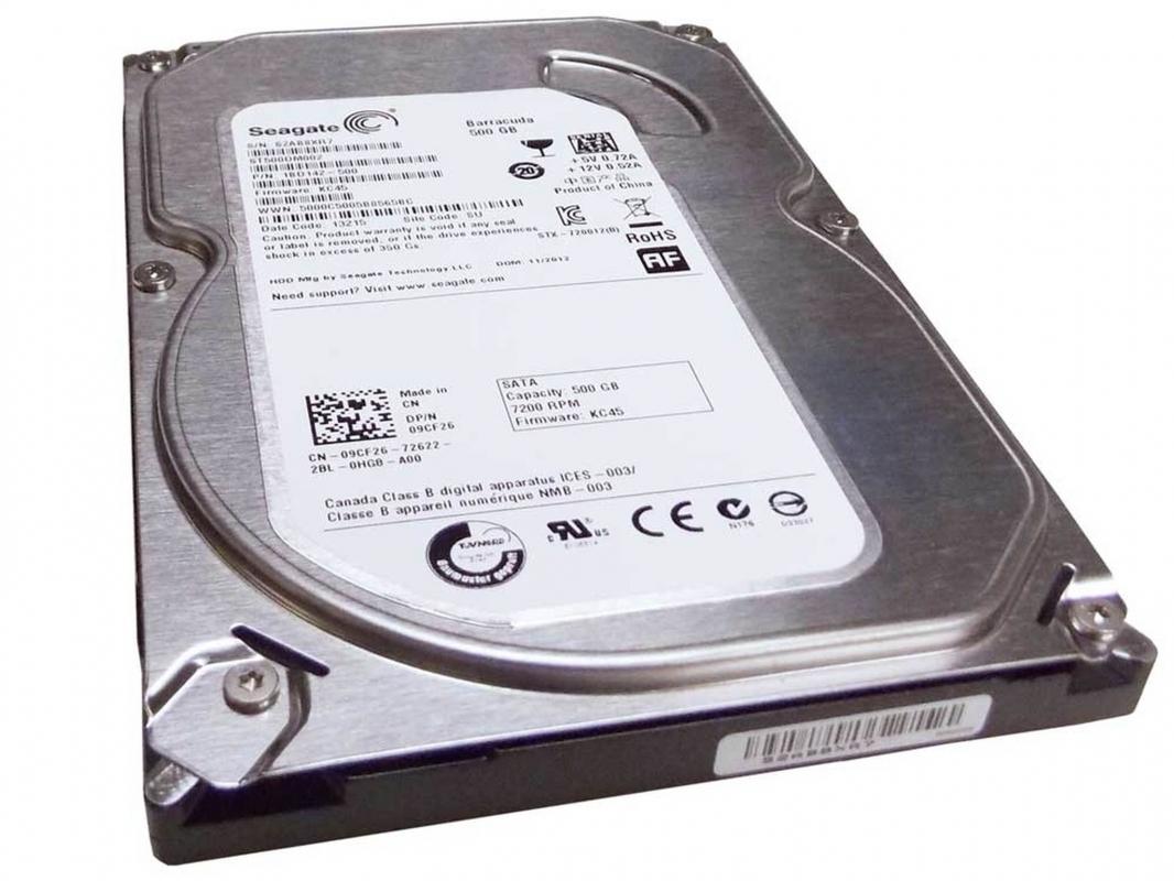 Sata seagate 7200. Barracuda 7200.12 500gb. Жесткий диск dell 9rz164-536. Dell 500.