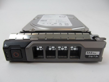 Жесткий диск Dell 9JX248-150 2Tb 7200 SAS 3,5" HDD
