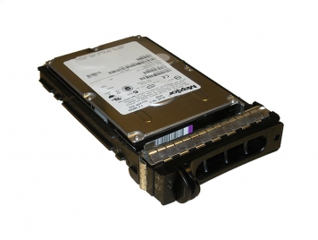 Жесткий диск Dell CC317 300Gb  U320SCSI 3.5" HDD