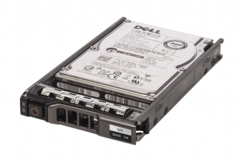 Жесткий диск Dell CXF82 300Gb 10000 SAS 2,5" HDD