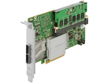 Контроллер Dell D90PG PCI-E8x 512Mb