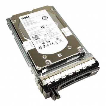 Жесткий диск Dell FM501 450Gb  SAS 3,5" HDD