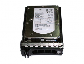 Жесткий диск Dell GC822 36Gb  U320SCSI 3.5" HDD