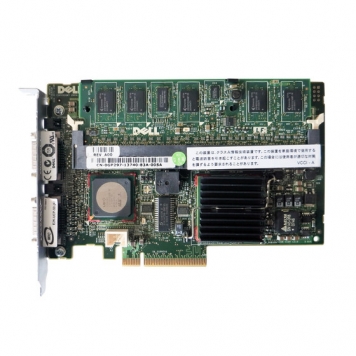 Контроллер Dell GP297 PCI-E8x 256Mb