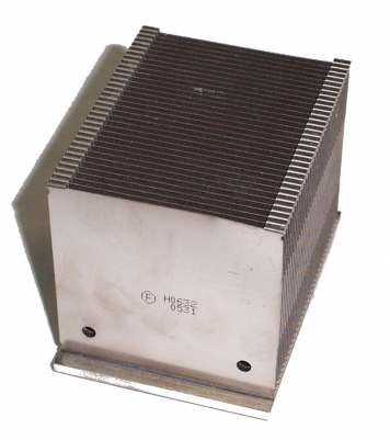 Радиатор Dell H0632