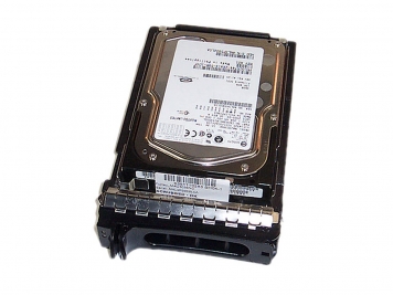 Жесткий диск Dell H4888 36,6Gb  U320SCSI 3.5" HDD