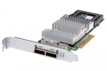 Контроллер Dell H810 PCI-E8x 1Gb