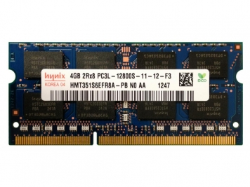Оперативная память Dell HMT351S6EFR8A-PB DDRIII 4Gb