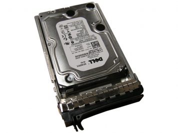 Жесткий диск Dell J317F 1Tb  SATAII 3,5" HDD