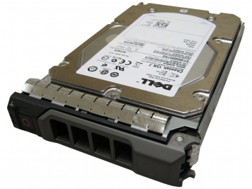 Жесткий диск Dell J762N 600Gb  SAS 3,5" HDD