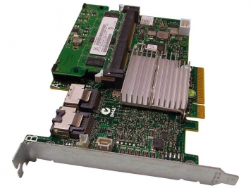 Контроллер Dell K883J PCI-E8x 512Mb