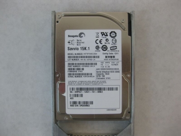 Жесткий диск Dell NP657 73Gb 15000 SAS 2,5" HDD