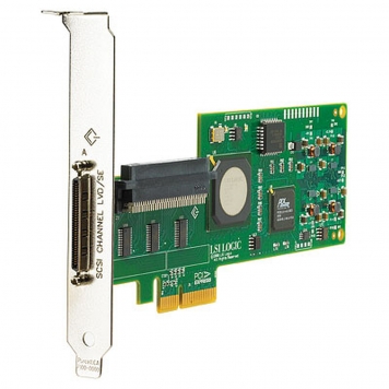 Контроллер Dell NU947 PCI-E4x