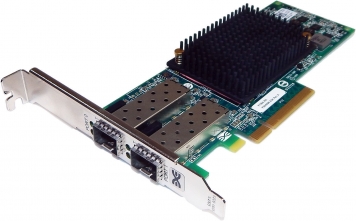 Сетевой Адаптер Dell OCE10102-IX-D PCI-E8x 10Gb