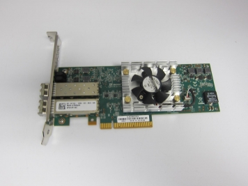 Сетевой Адаптер Dell QLE8262-CU-DEL PCI 10Gb