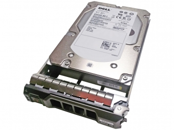 Жесткий диск Dell R752K 600Gb  SAS 3,5" HDD