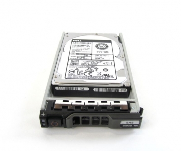 Жесткий диск Dell RDKH0 300Gb 10520 SAS 2,5" HDD