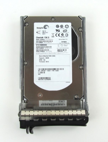 Жесткий диск Dell RY491 146Gb  SAS 3,5" HDD