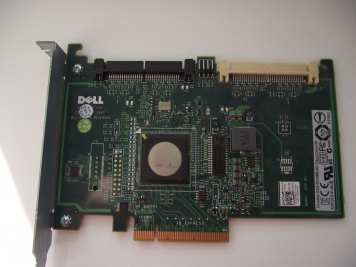 Контроллер Dell UCS-61 PCI-E8x