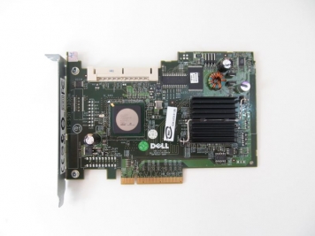 Контроллер Dell UN939 PCI-E8x