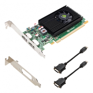 Видеокарта Dell VCNVS310DVIBLK-1 512Mb PCI-E16x GDDR3