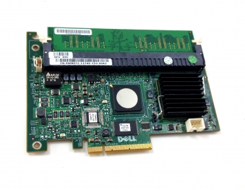 Контроллер Dell WX072 PCI-E8x 256Mb