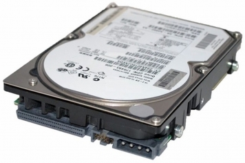 Жесткий диск Dell X9075 300Gb  U320SCSI 3.5" HDD