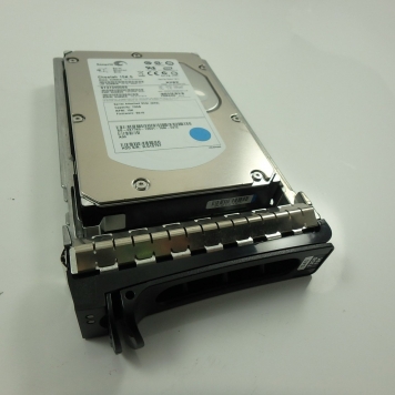 Жесткий диск Dell XT763 72Gb  SAS 3,5" HDD