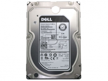 Жесткий диск Dell YXG4K 4Tb 7200 SAS 3,5" HDD